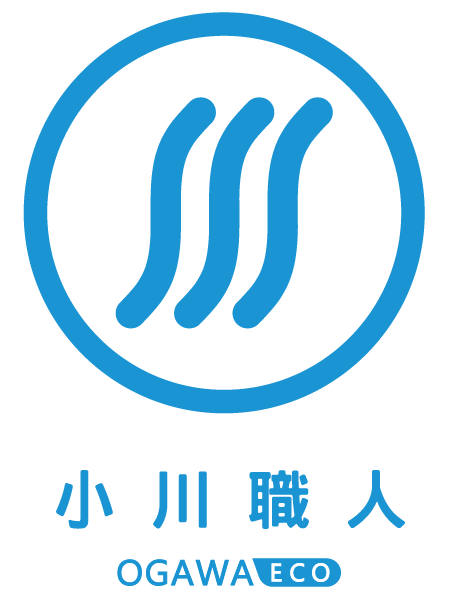 小川職人 OGAWA ECO - Logo - 20200220-05 - 450x600